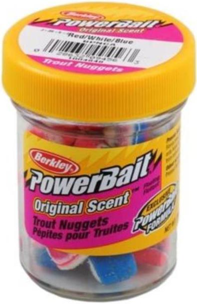 BRK'LY POWER NUGGETS  CAPT'N/AMER R/W/B