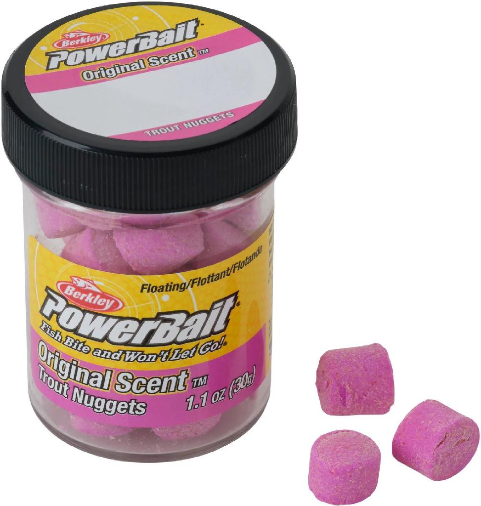 PowerBait  POWER NUGGETS  GRAPE                            