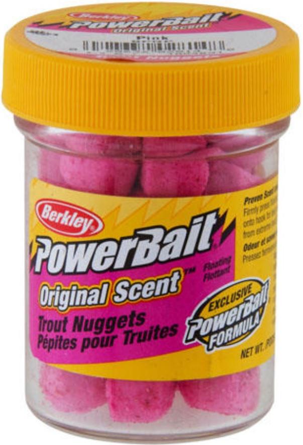 BRK'LY POWER NUGGETS  PINK