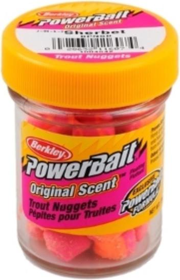 BRK'LY POWER NUGGETS  SHERBET