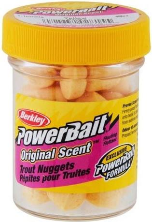 BRK'LY POWER NUGGETS  YELLOW