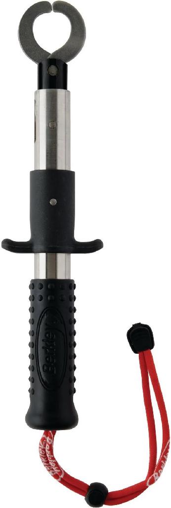 BRK'LY BIG GAME FISH LIP GRIP  BLACK