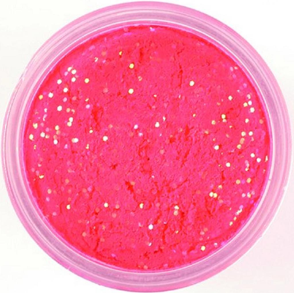 BRK'LY TROUT BAIT 1.75OZ  FLO/RED