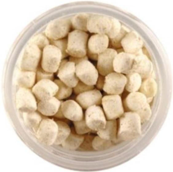 BRK'LY CRAPPIE NIBBLE CHROMA-GLOW WHITE