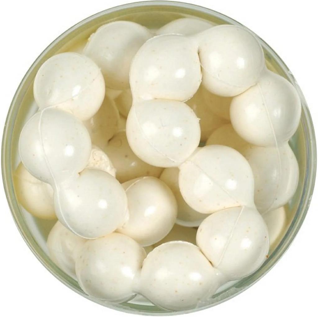 BRK'LY FLOATING GARLIC EGGS  FLO/WHITE