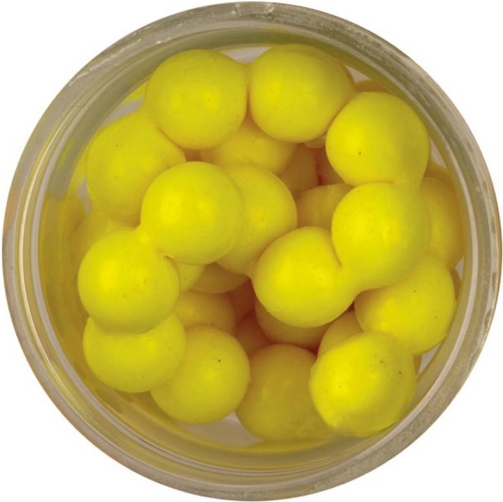 BRK'LY FLOATING GARLIC EGGS  FLO. YELLOW