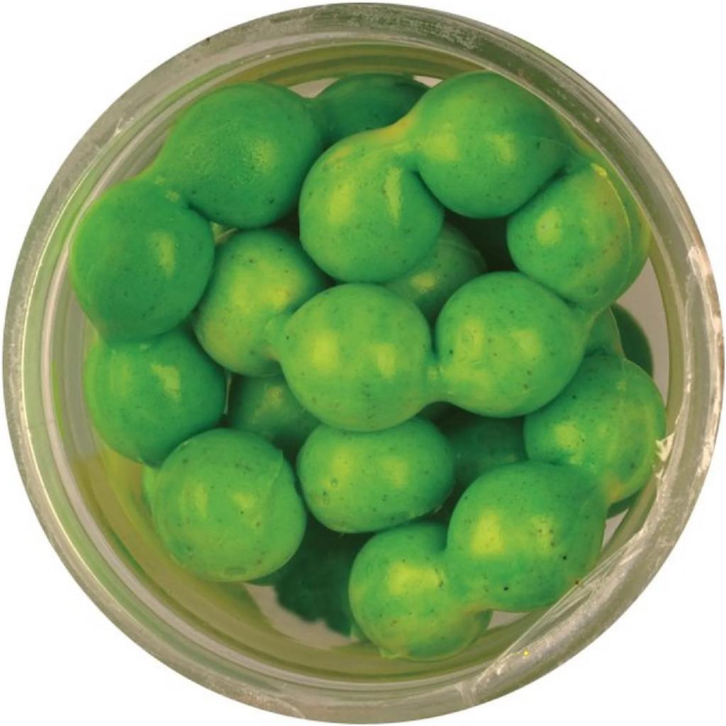 BRK'LY FLOATING GARLIC EGGS  LEMON LIME