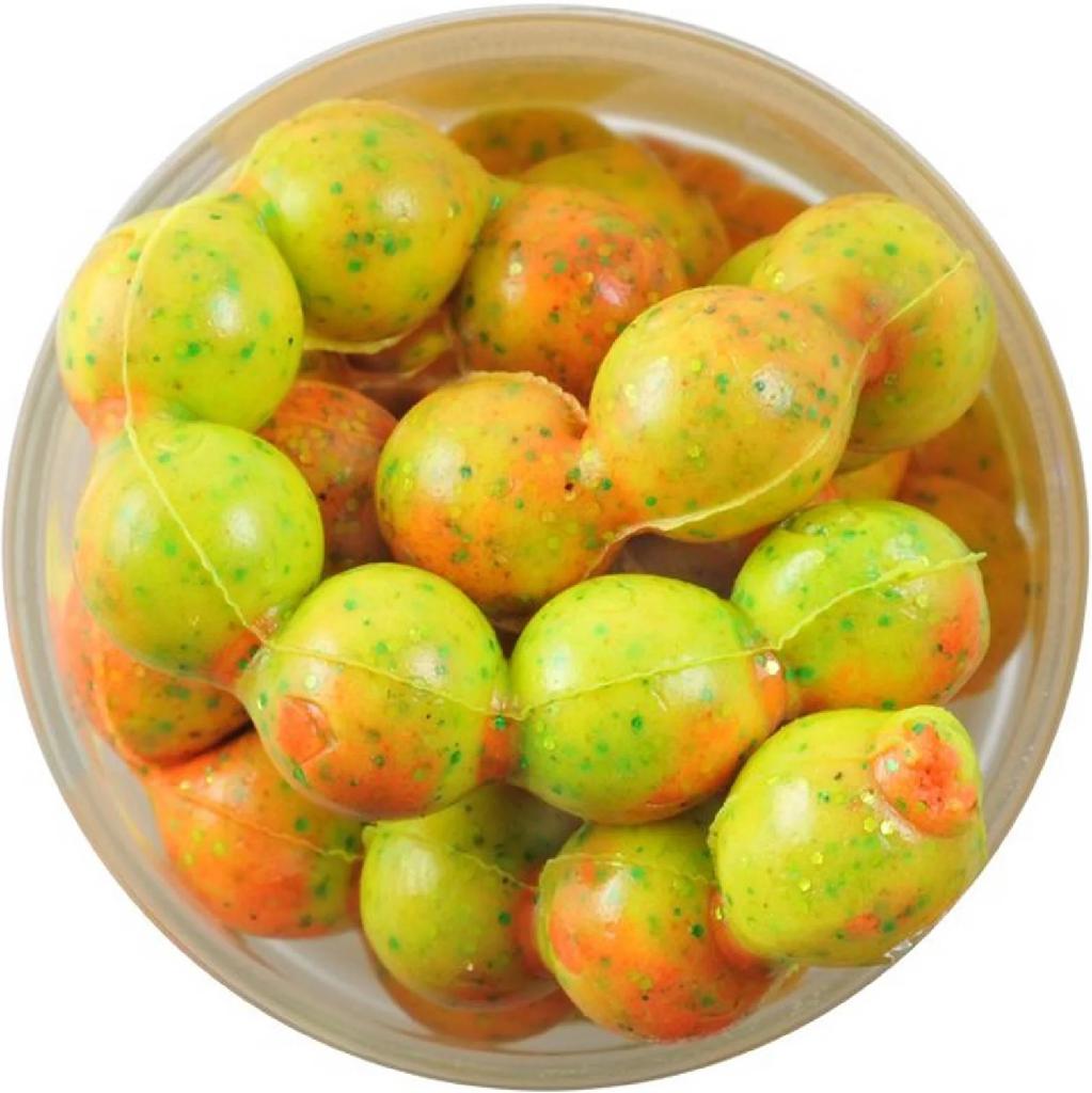 BRK'LY FLOATING GARLIC EGGS  RAINBOW