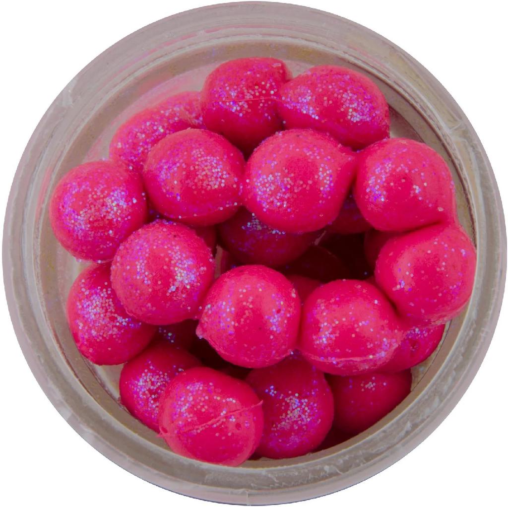 BRK'LY FLOATING POWER EGGS  PINK/SPARKLE