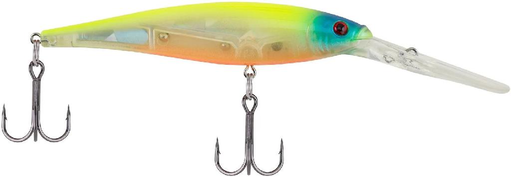 BKLY #11 FLICKER MINNOW FLASHY CHART
