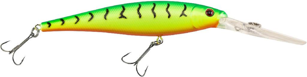 BKLY #11 FLICKER MINNOW FIRETIGER - BKLY