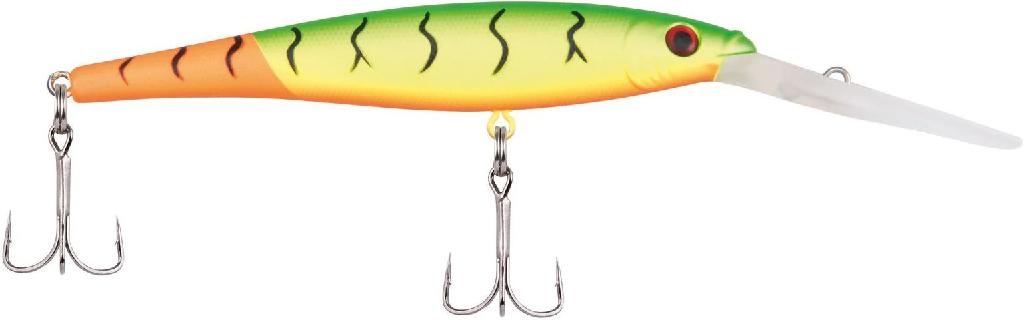 BKLY #11 FLICKER MINNOW FT MF HOT FTIGER (Firetail MF Hot Firetiger)