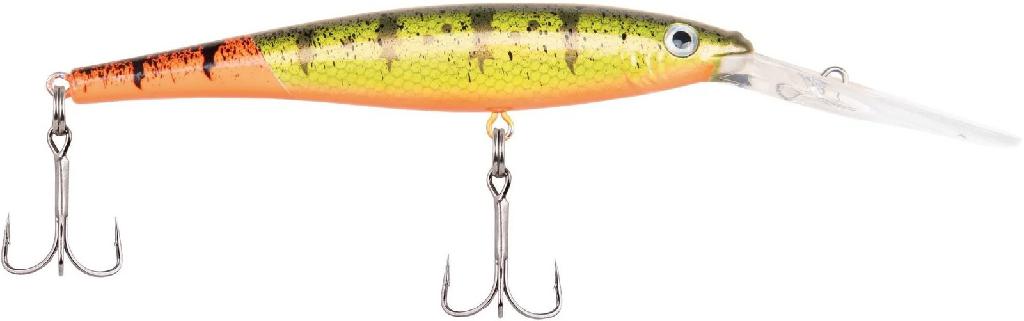 BKLY #11 FLICKER MINNOW F.TAIL HOT PERCH
