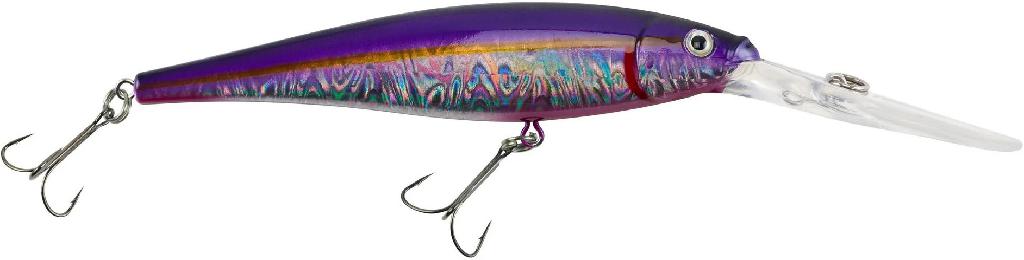 BKLY #11 FLICKER MINNOW SLICK ALEWIFE