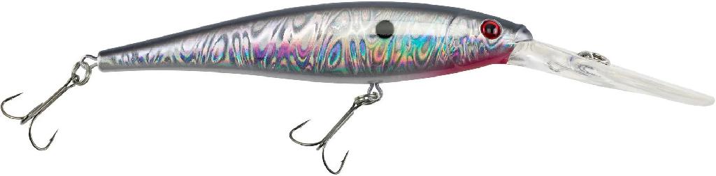 BKLY #9 FLICKER MINNOW SLICK MOUSE