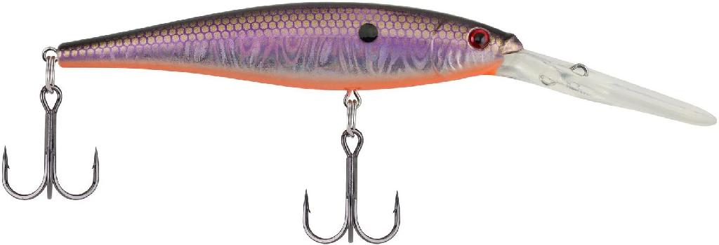 BKLY #9 FLICKER MINNOW SLICK SMELT