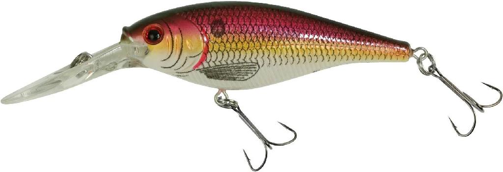 BRK'LY #7 FLICKER SHAD  SHAD