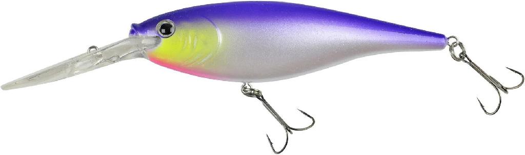 BRK'LY #5 FLICKER SHAD  UNCLE RICO