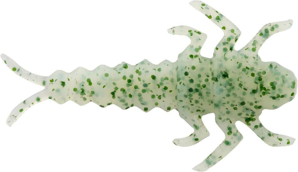 BKLY GULP ALIVE STONEFLY 1.25' CHIVE 2.1oz JAR