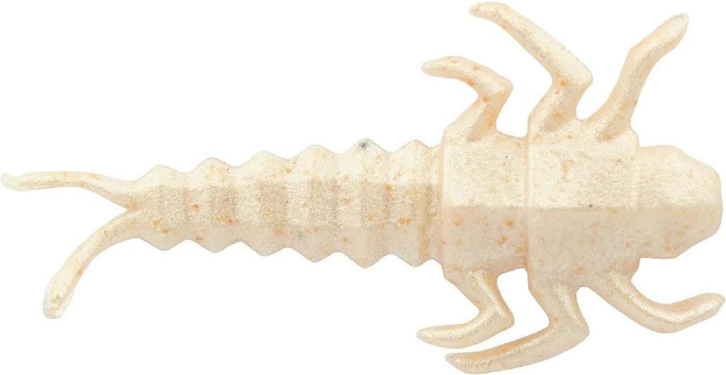 BKLY GULP ALIVE STONEFLY 1.25' LUMA GLOW 2.1oz JAR