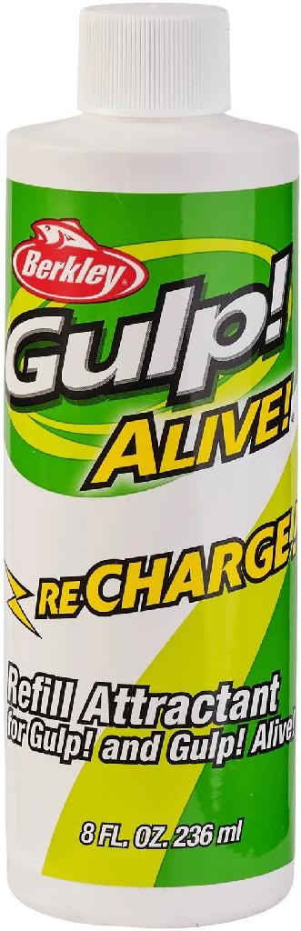 BRK'LY GULP ALIVE 'RECHARGE LIQUID' 8OZ