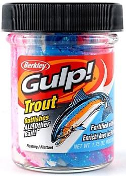 BRK'LY GULP TROUT DOUGH  AMERICAN PIE - BRK'LY