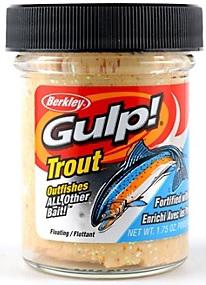 BRK'LY GULP TROUT DOUGH  CHUNKY CHEESE