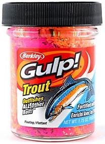 BRK'LY GULP TROUT DOUGH  SHERBET BURST - BRK'LY