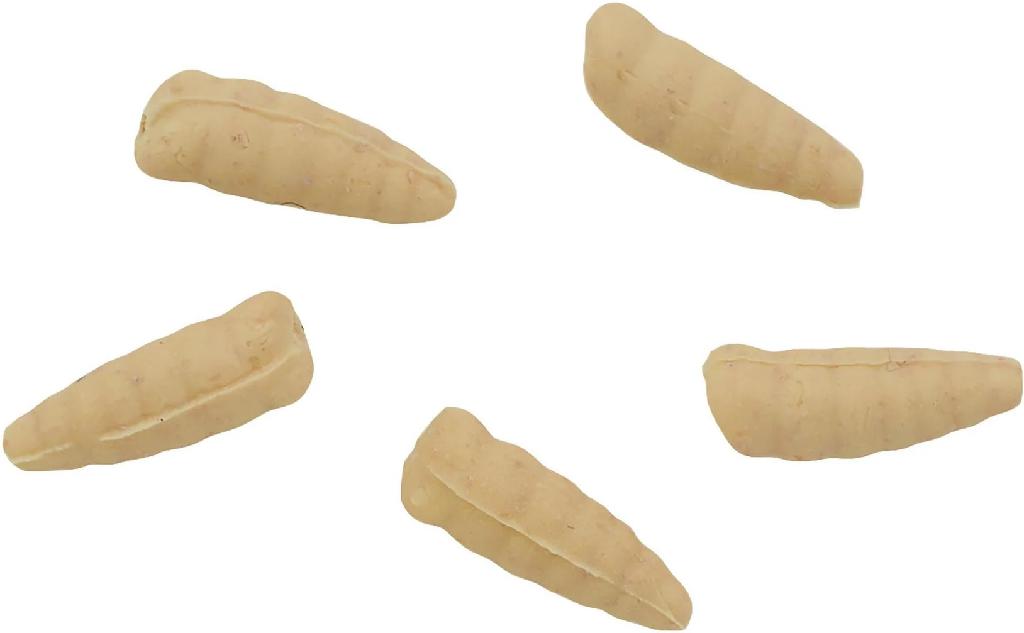 BKLY GULP ICE WAXIES(30) NAT.WHITE