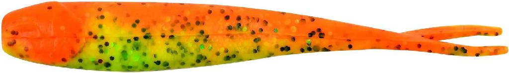 BRK'LY GULP 4' MINNOW  FIRETIGER (8)