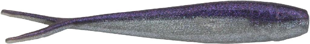 BRK'LY GULP 4' MINNOW  PURPLE SHINER(8)