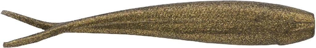 BRK'LY GULP 4' MINNOW  PYRITE SHINER(8)