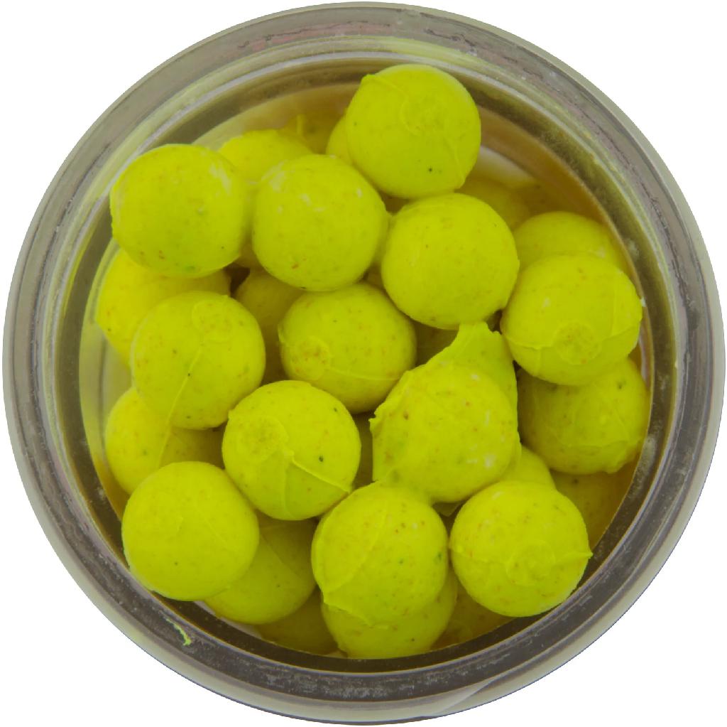 BRK'LY GULP FLOATING EGGS  YELLOW