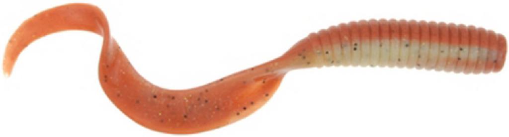 BRK'LY GULP 6'GRUB (4)  NEW PENNY