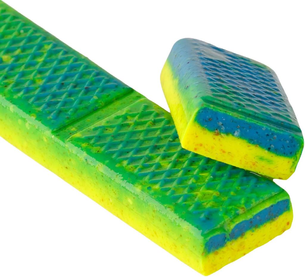 BRK'LY GULP SURF BYTES STRIPS BLUE FUZE 4PK 5-3/4' STRIPS