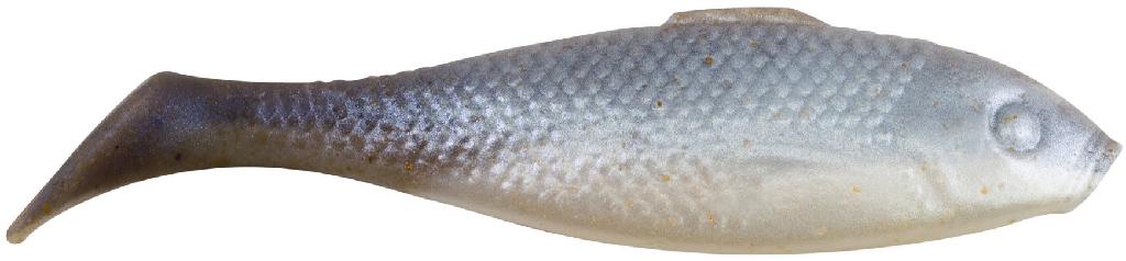 Gunarama BRK'LY Gulp 3" Pogy Smelt Fishing Lure 8 Pack - BRK'LY