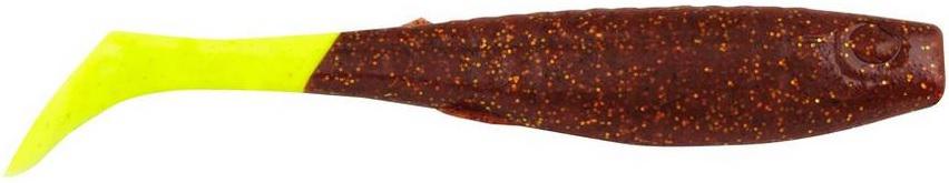 BKLY GULP 5' SW PADDLESHAD(3) RBEER/CHAR