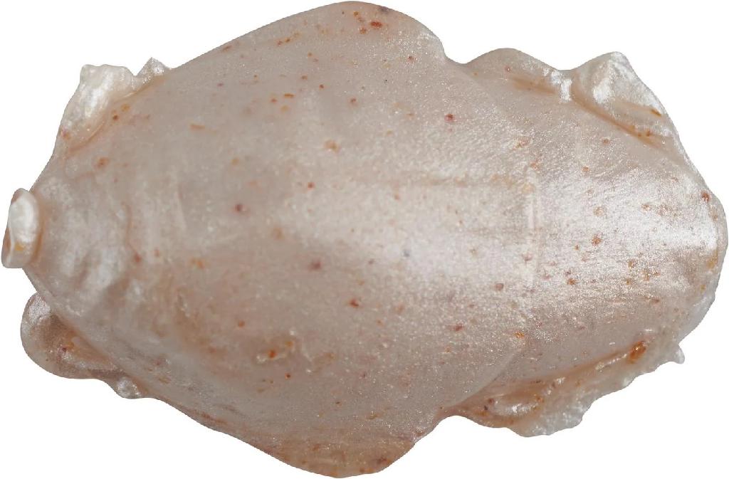 BKLY GULP 1'SAND CRAB FLEA AMBER GLOW - BKLY