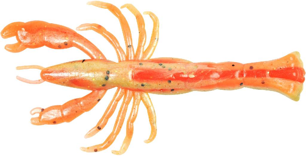 BRK'LY GULP 3'GHOST SHRIMP(7) NAT W/SPK