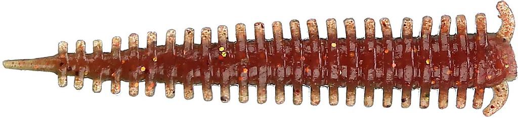 BRK'LY GULP 2' SANDWORM (24)  BLOODY