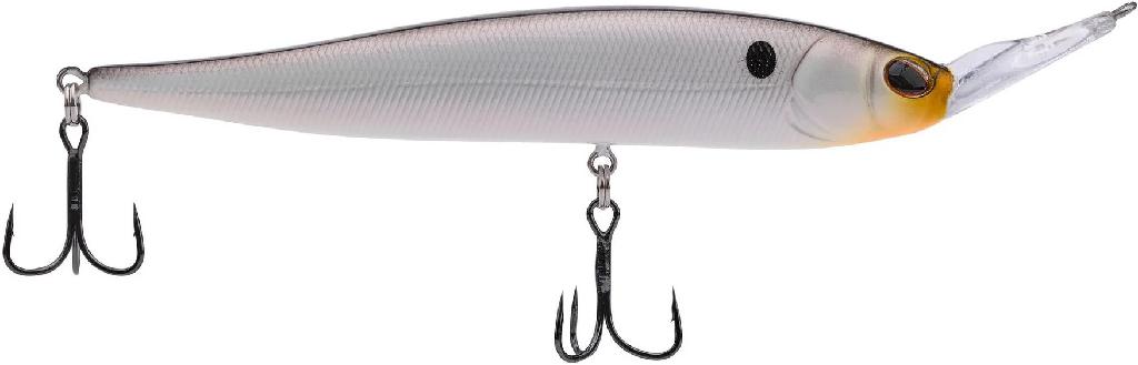 BKLY 1/2oz KREJ 100 JERKBAIT STUNNA SHAD SINKING W/UPSIDE-DOWN BILL