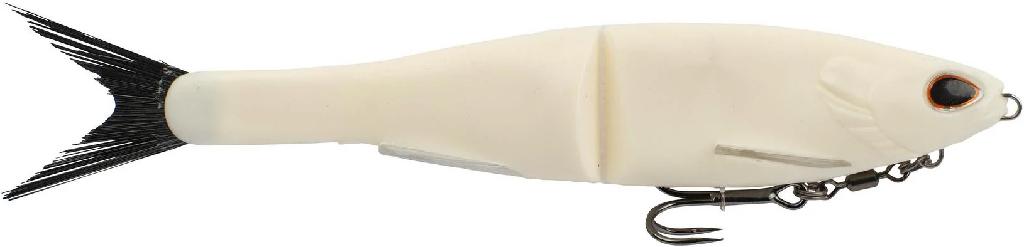 BKLY 5' NESSIE GLIDE BAIT RAW 2/5oz lure weight