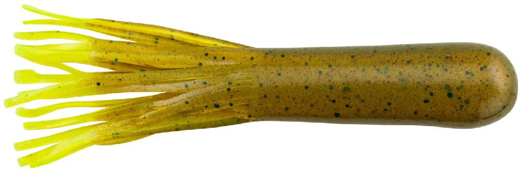 BKLY 3.5' POWER TUBE (8) BREEN GREEN