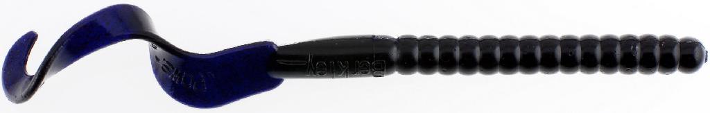 BRK'LY 7' POWER WORM  BLACK/GRAPE (13) #PBBPW7-BGP  MATERIAL #1307479 - BRK'LY