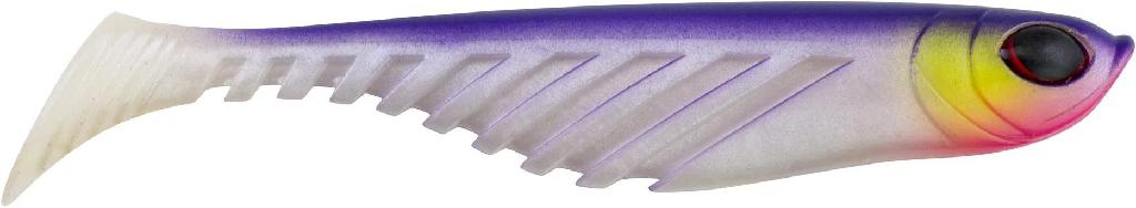 BKLY 3'POWER RIPPLE SHAD(10) UNCLE RICO