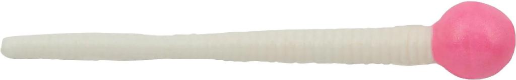 BKLY 3' POWER MICE TAIL GARLIC(13) BUBBLEGUM/WHITE - BKLY