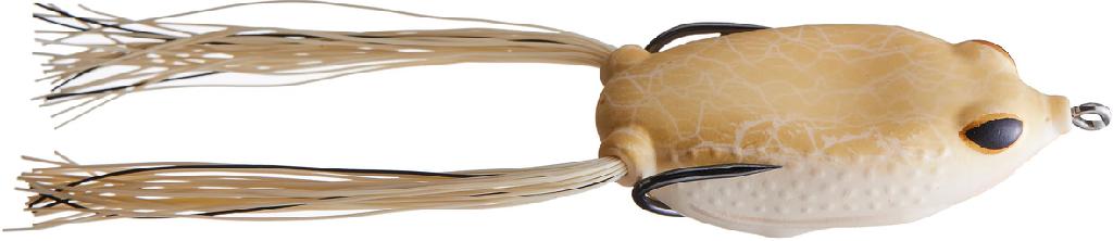 BKLY 2/3oz SWAMP LORD FROG BONE