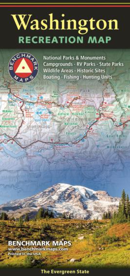 BENCHMARK WASHINGTON RECREATION MAP