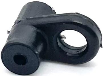 BnR TACKLE EZ SLIDERS(25)SMALL  BLACK