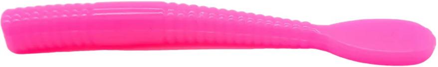 BnR HOLEY WORMS 3.5' (8PK)  BUBBLEGUM